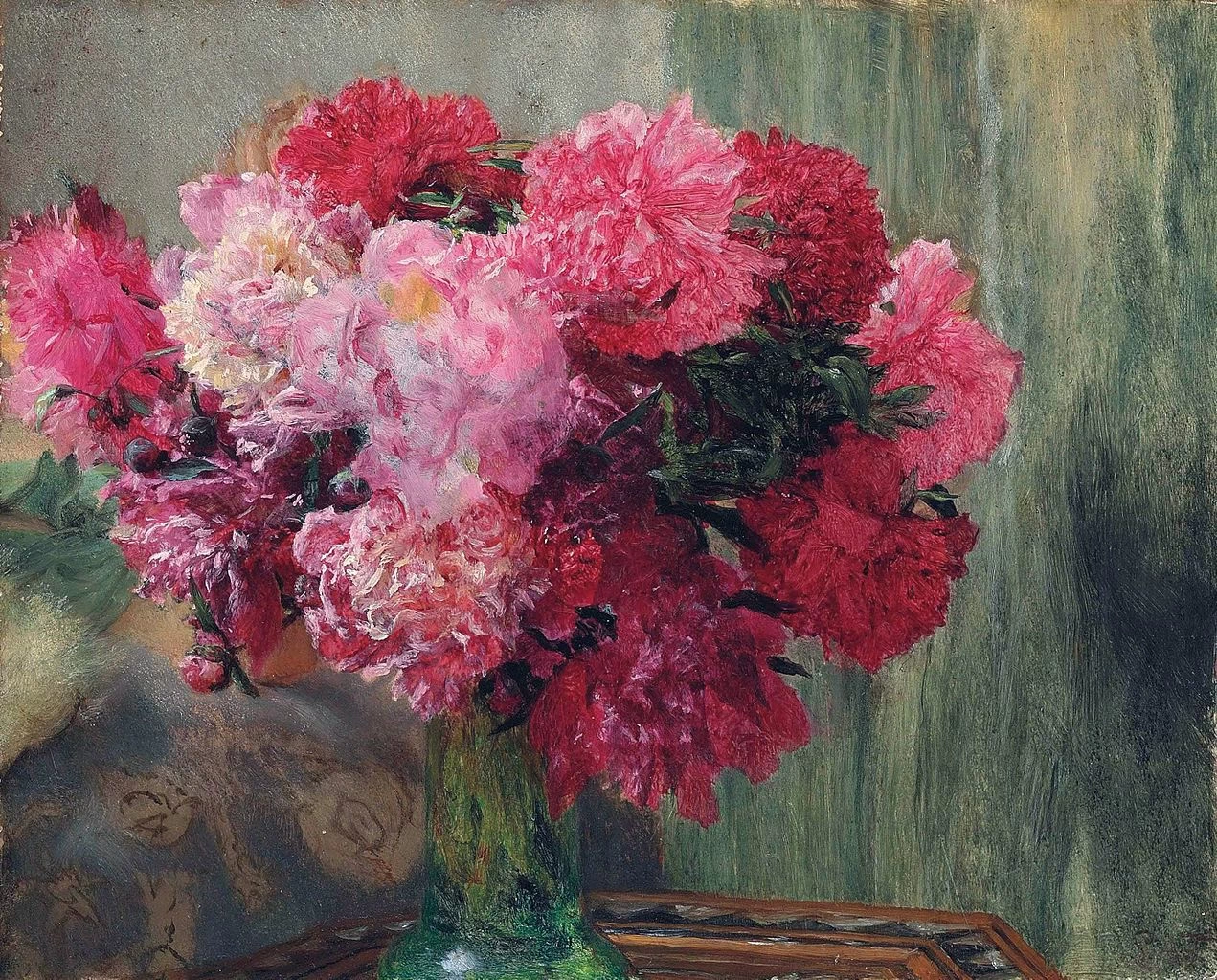 Peonie giapponesi